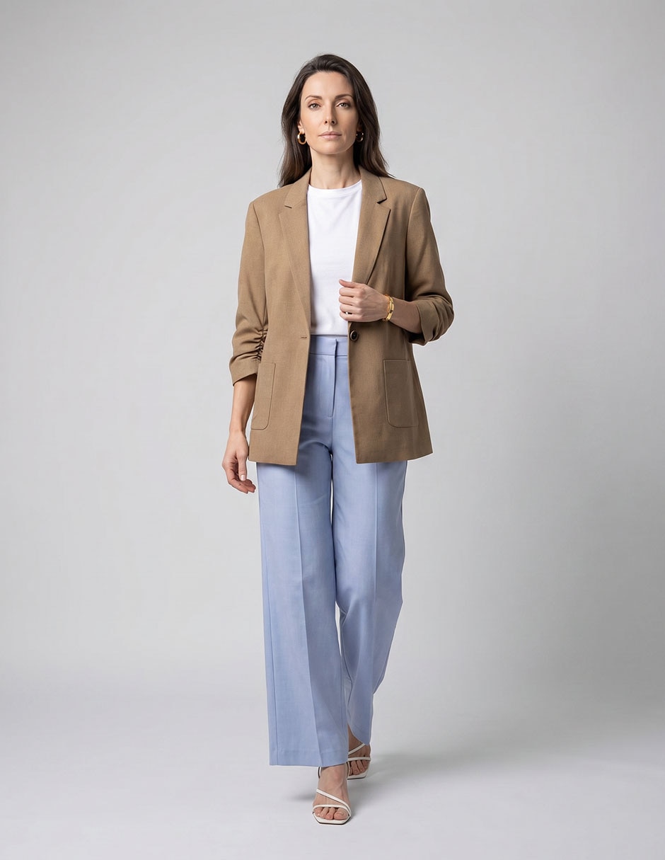 Saco formal para mujer