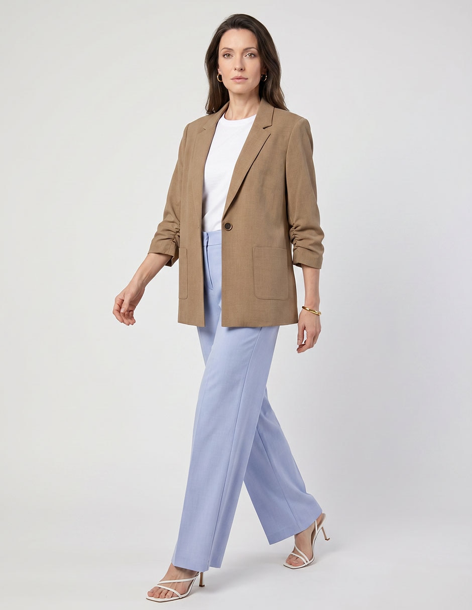 Saco formal para mujer 3