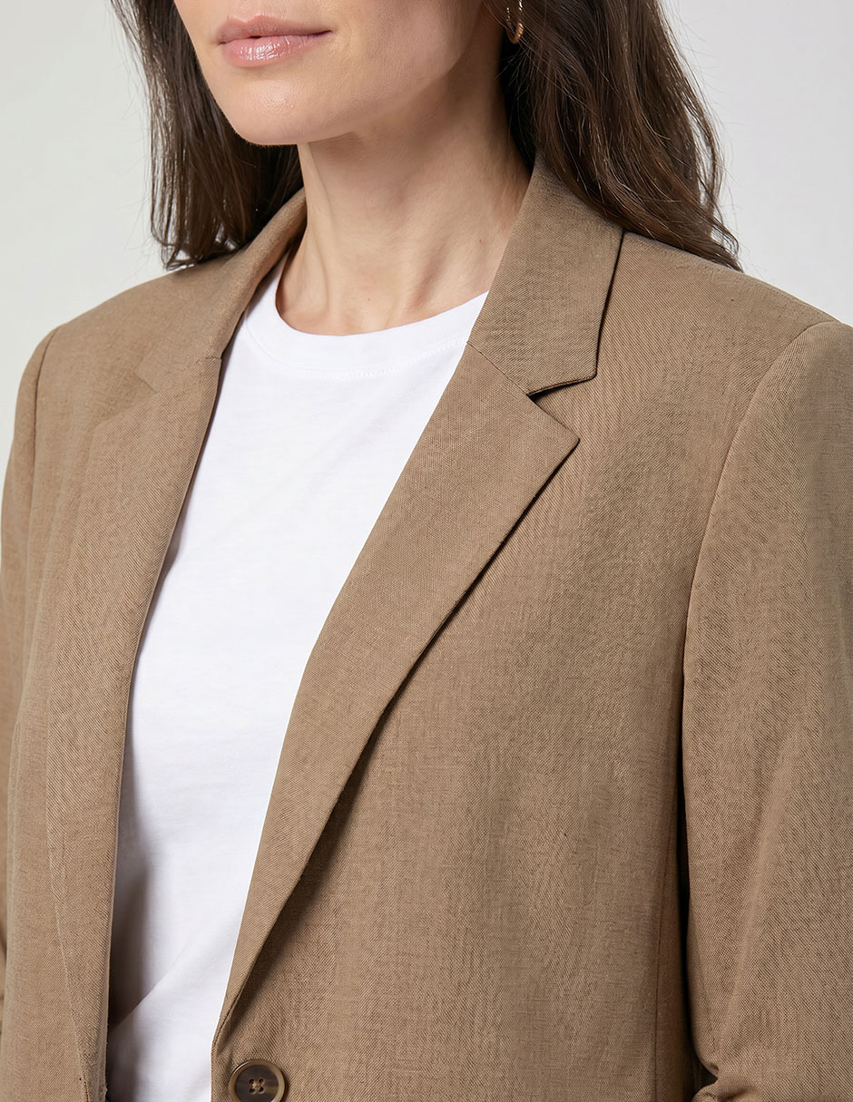 Saco formal para mujer 4