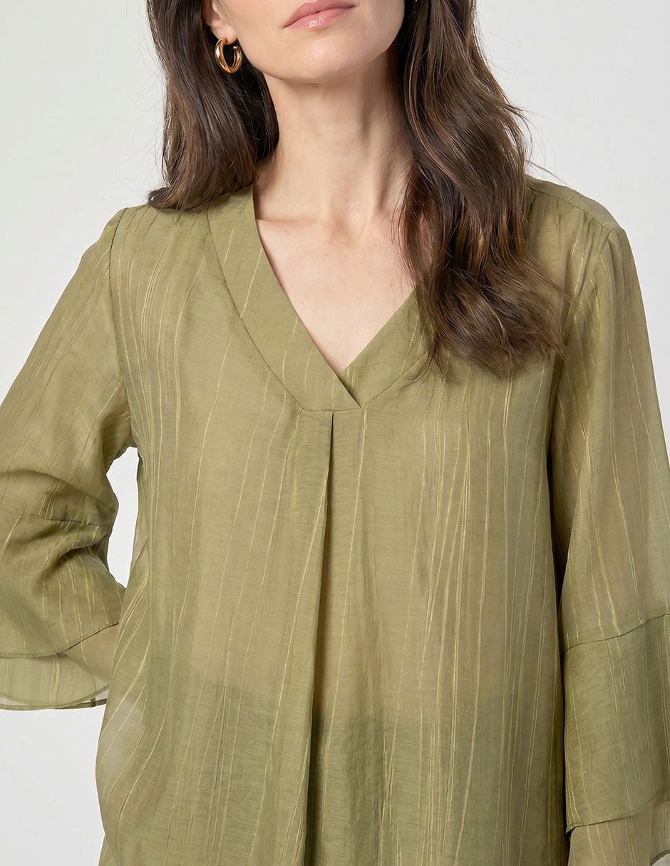 Blusa Scotch & Soda para mujer 2
