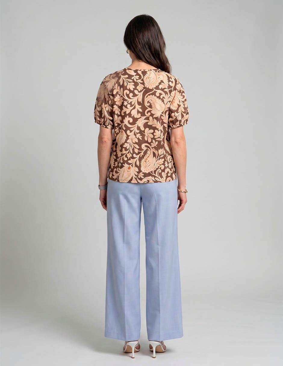Blusa Scotch & Soda para mujer 3
