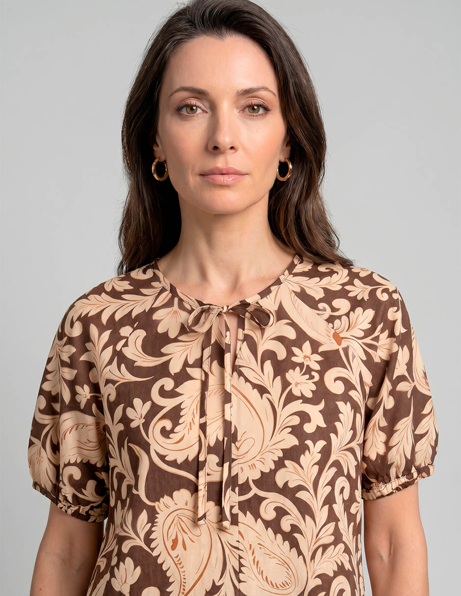 Blusa Scotch & Soda para mujer 2