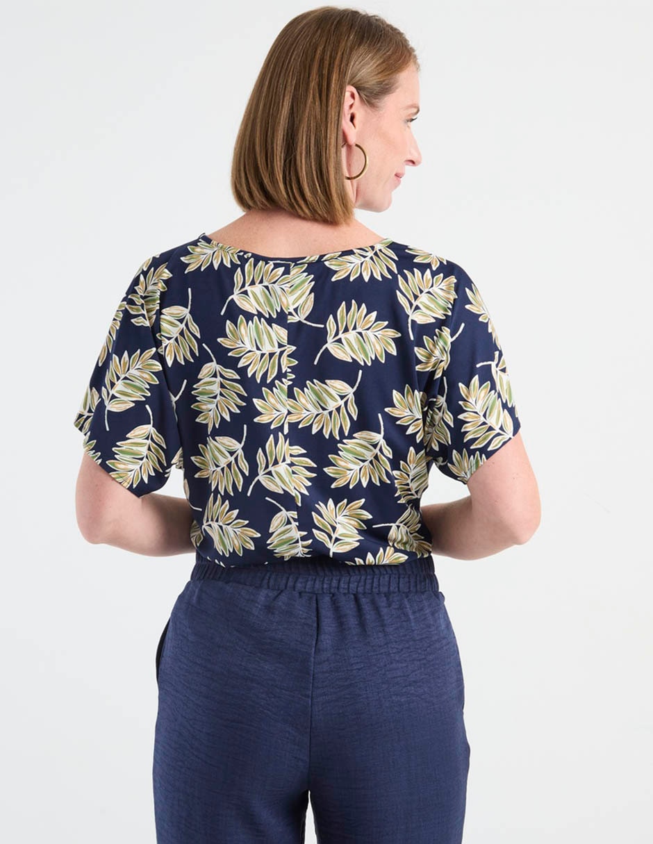 Blusa Scotch & Soda para mujer 4
