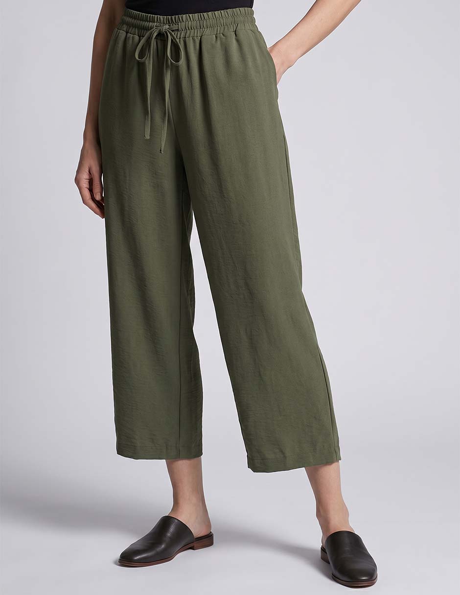 Capri La Mode con cinturón para mujer