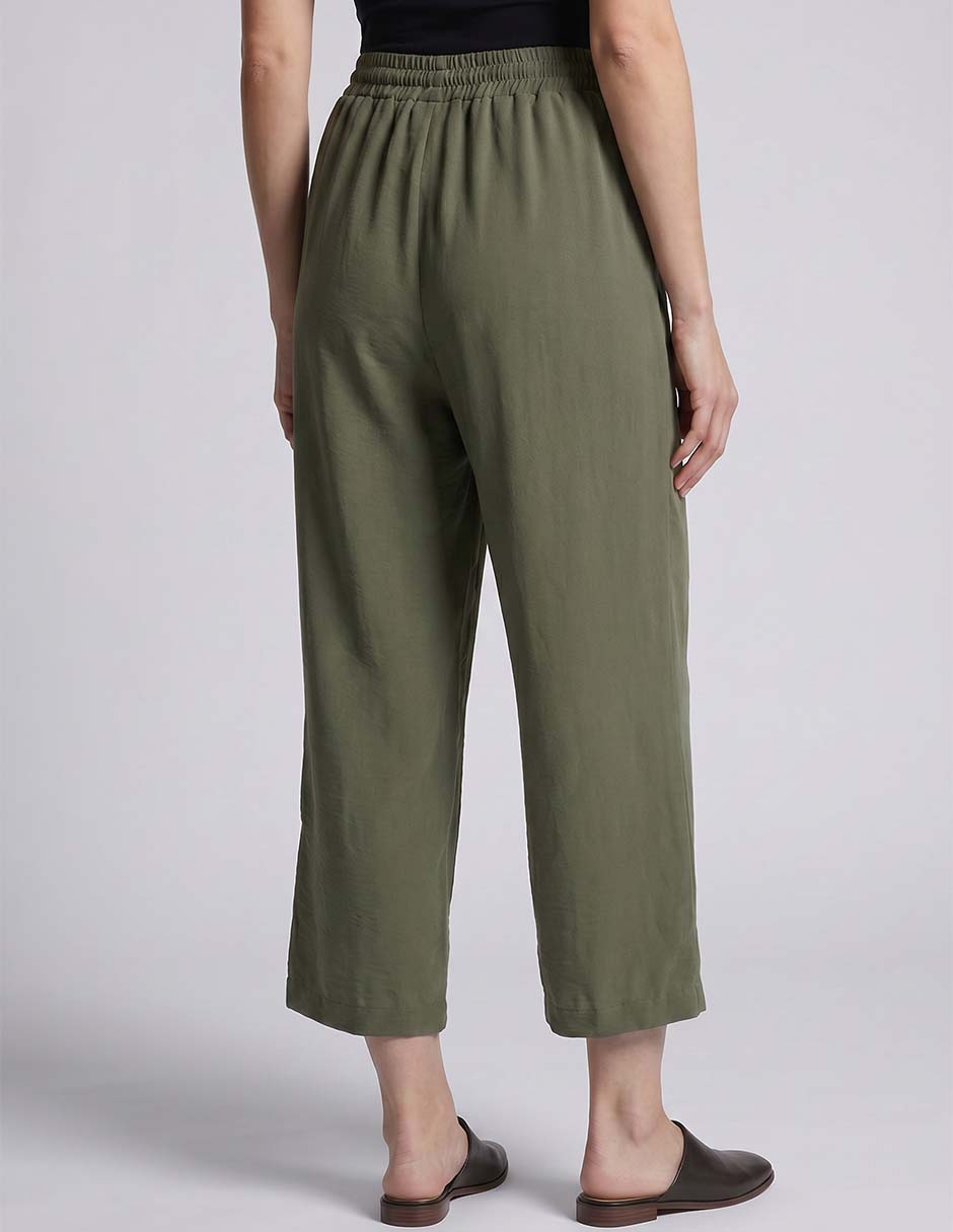 Capri La Mode con cinturón para mujer