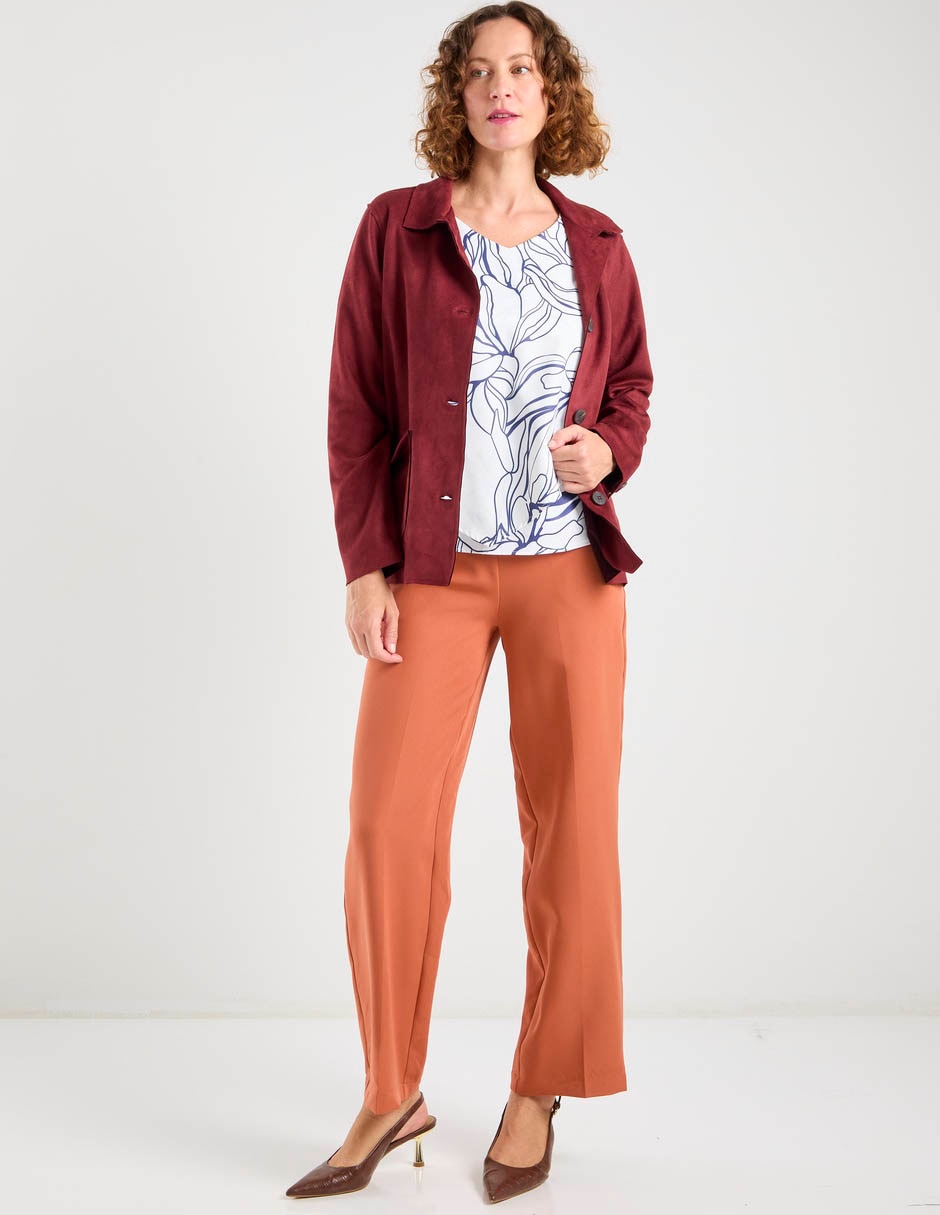 Blusa estampada para mujer 3