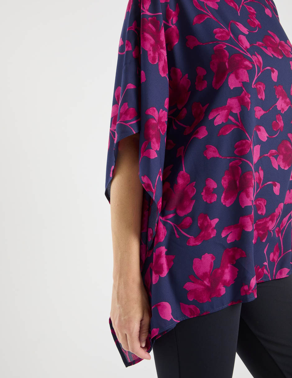 Blusa manga 3/4 para mujer 5