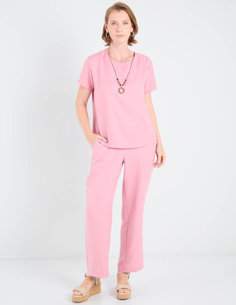Conjunto pantalon para mujer