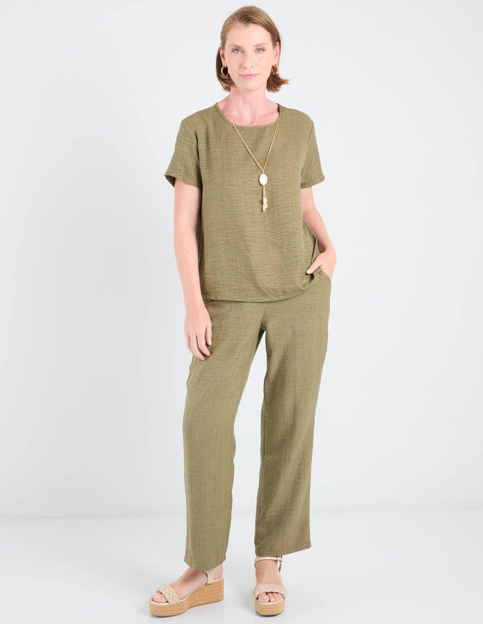 Conjunto Pantalon