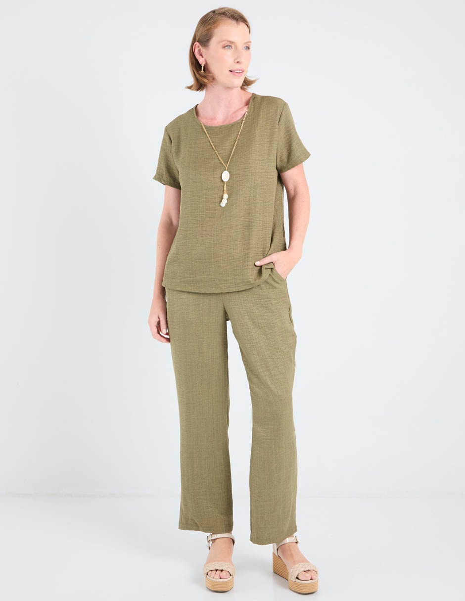 Conjunto Pantalon