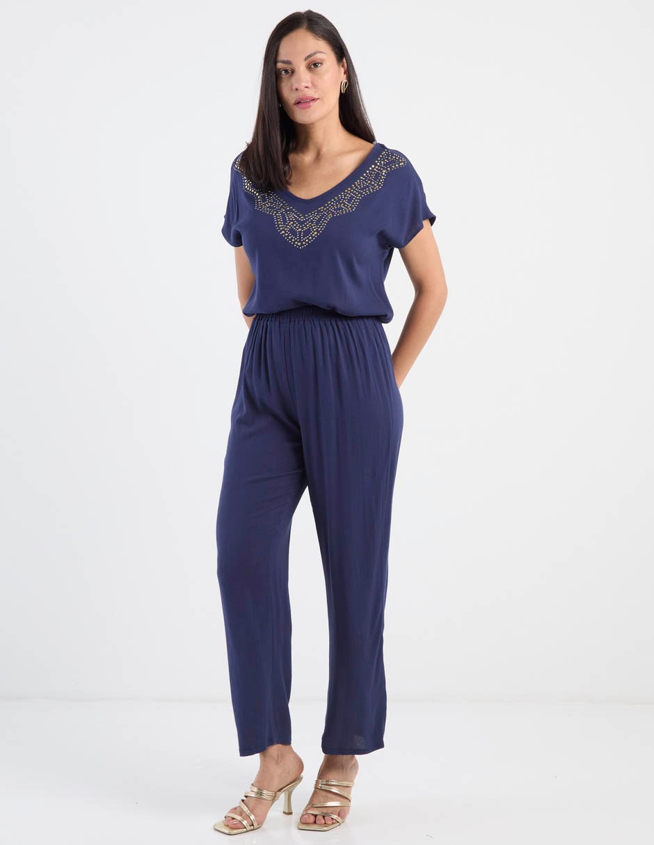 Conjunto la mode para mujer 2 piezas