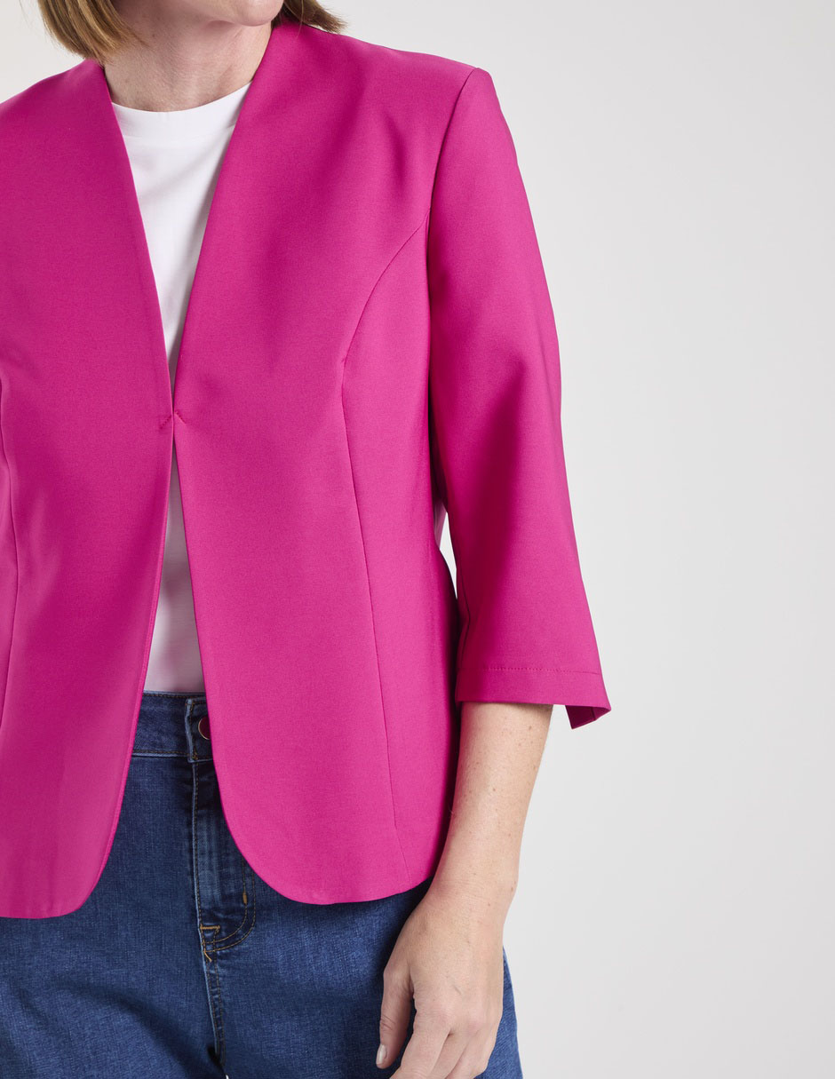 Saco casual para mujer 3