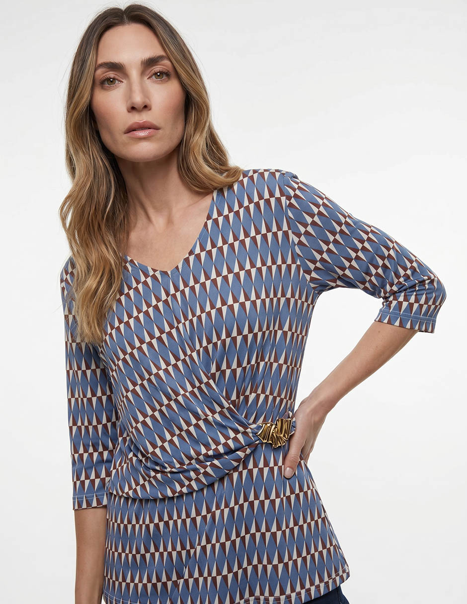 Blusa La Mode para mujer