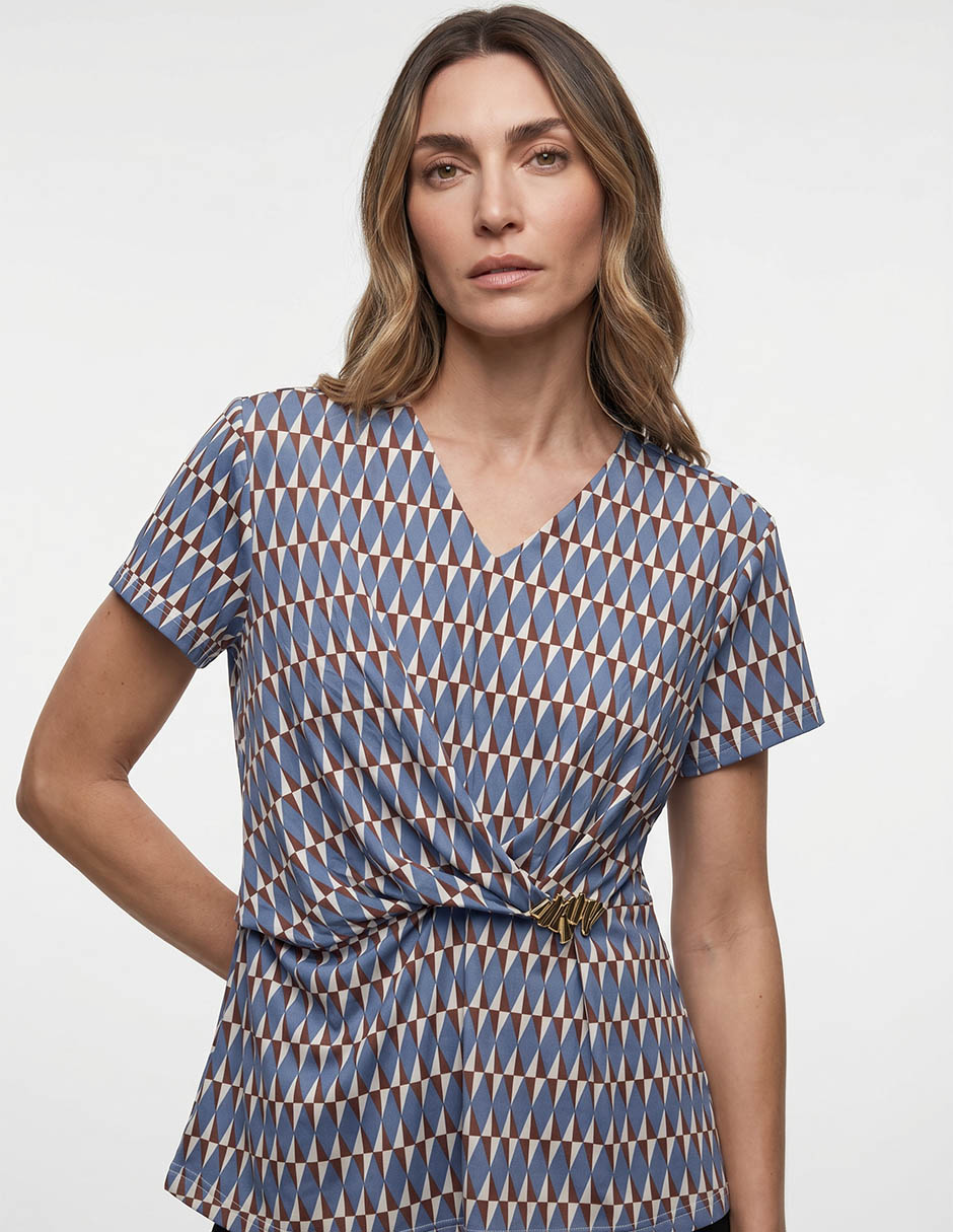 Blusa La Mode para mujer