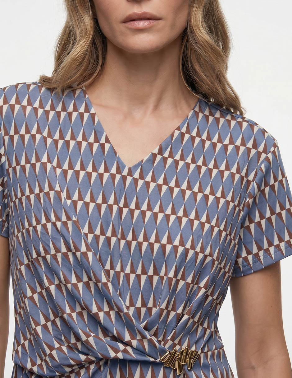 Blusa La Mode para mujer