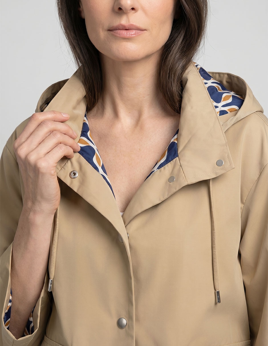 Gabardina para mujer 3