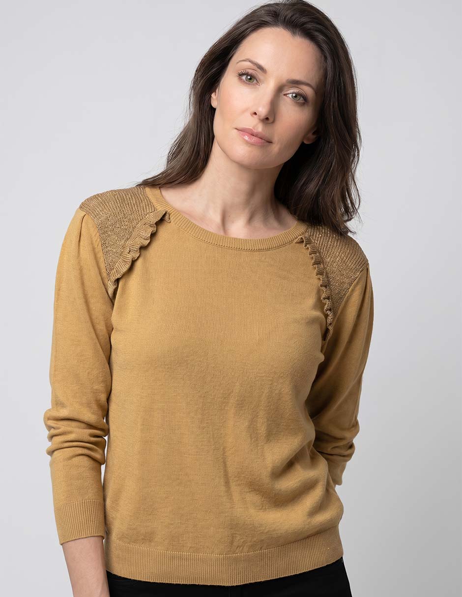 Suéter La Mode para mujer
