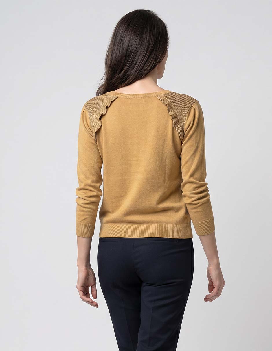 Suéter La Mode para mujer