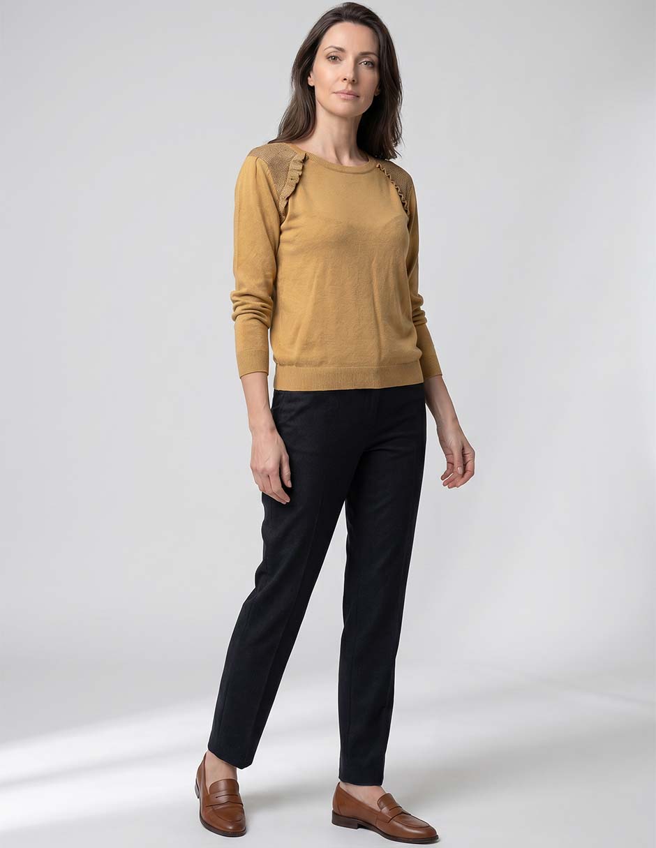 Suéter La Mode para mujer