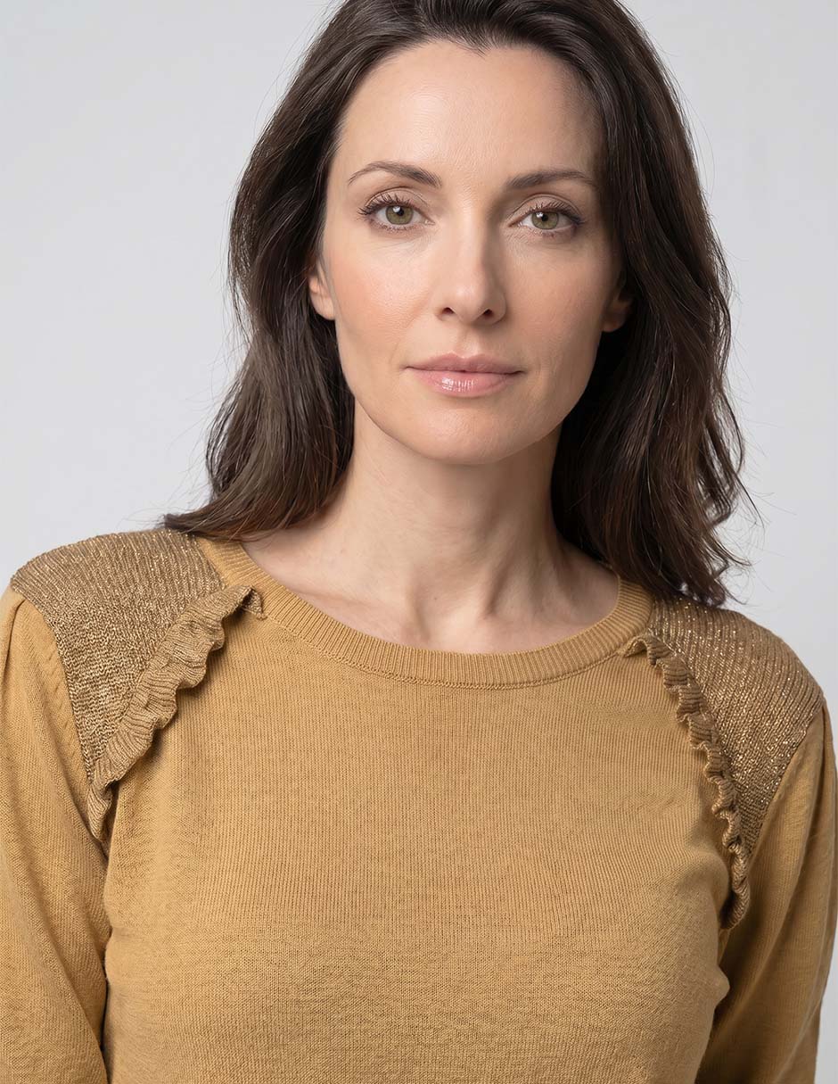 Suéter La Mode para mujer