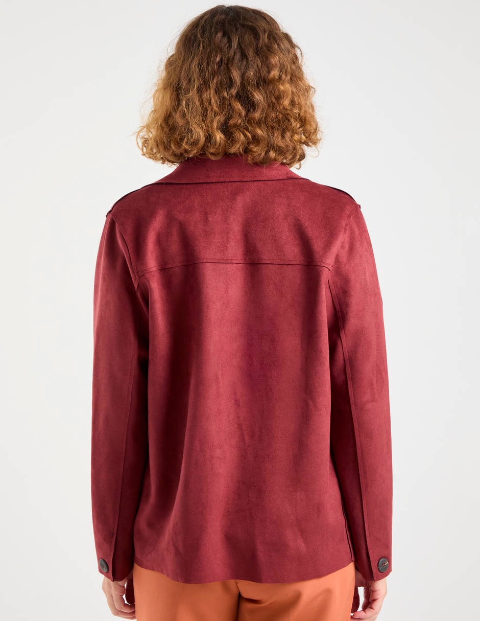 Saco casual para mujer 6