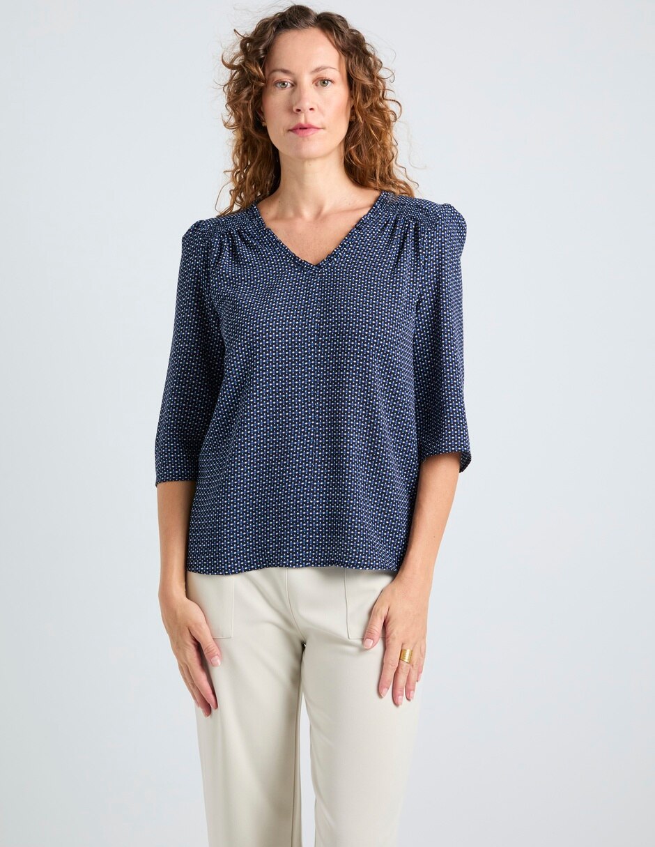 Blusa Tattoo para mujer