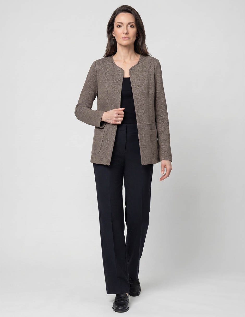 Saco formal para mujer