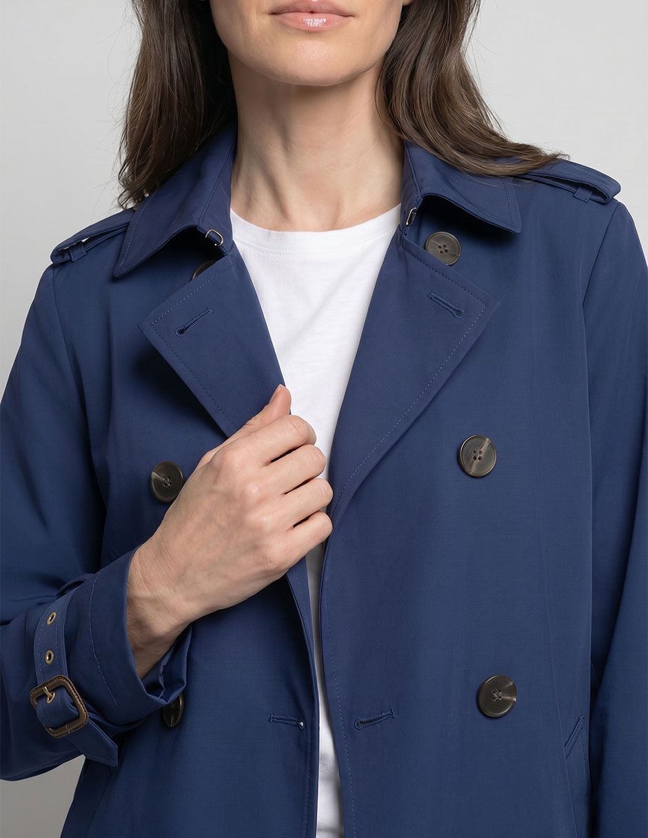 Gabardina para mujer 3