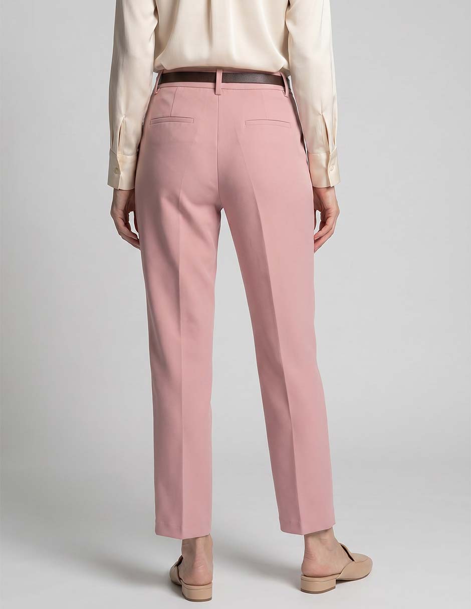 Pantalón regular para mujer 3