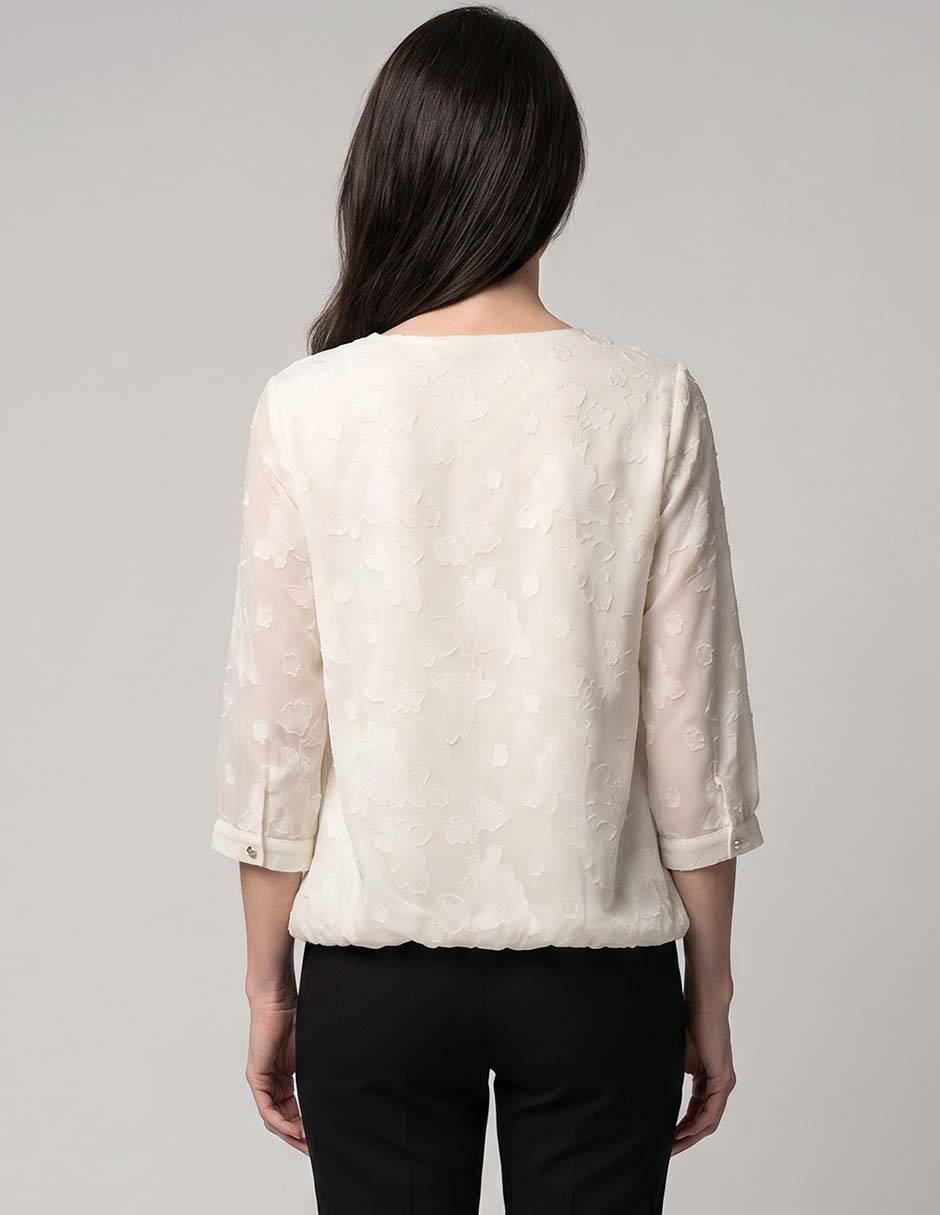 Blusa Tattoo para mujer 3