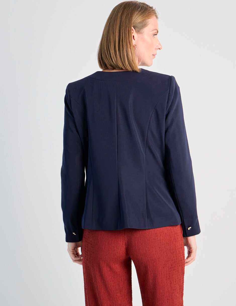 Saco business casual La Mode para mujer