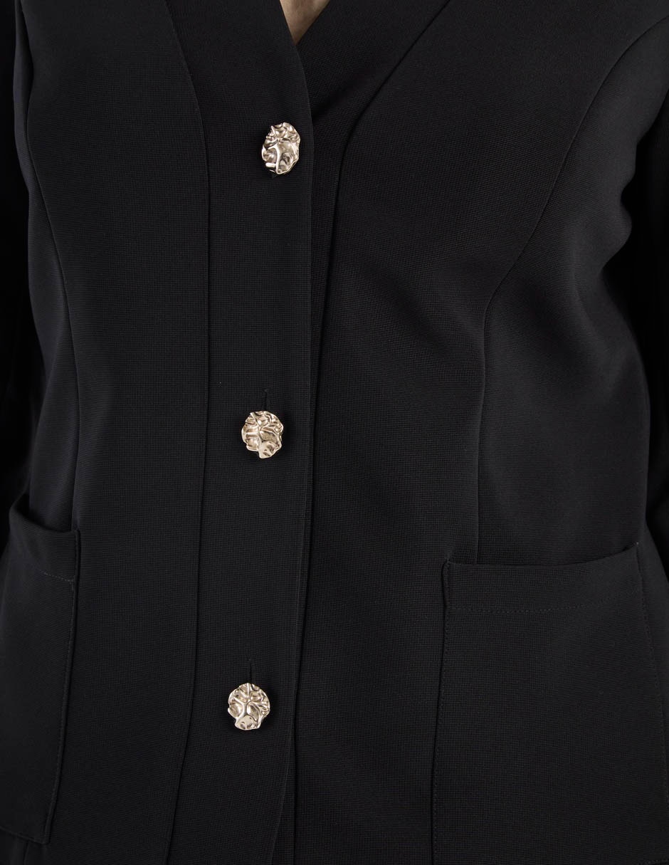 Saco business casual para mujer 3
