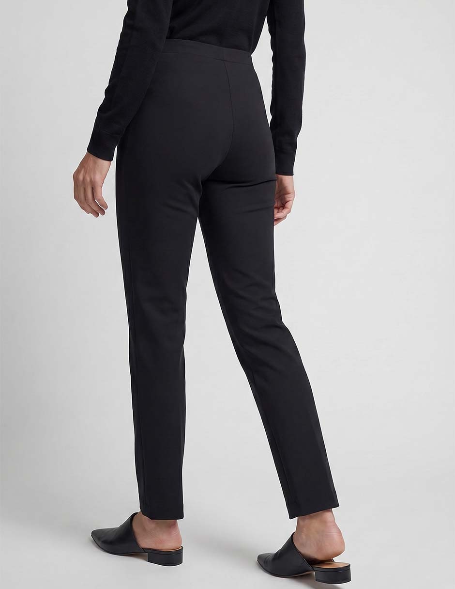 Pantalón cintura alta para mujer 2