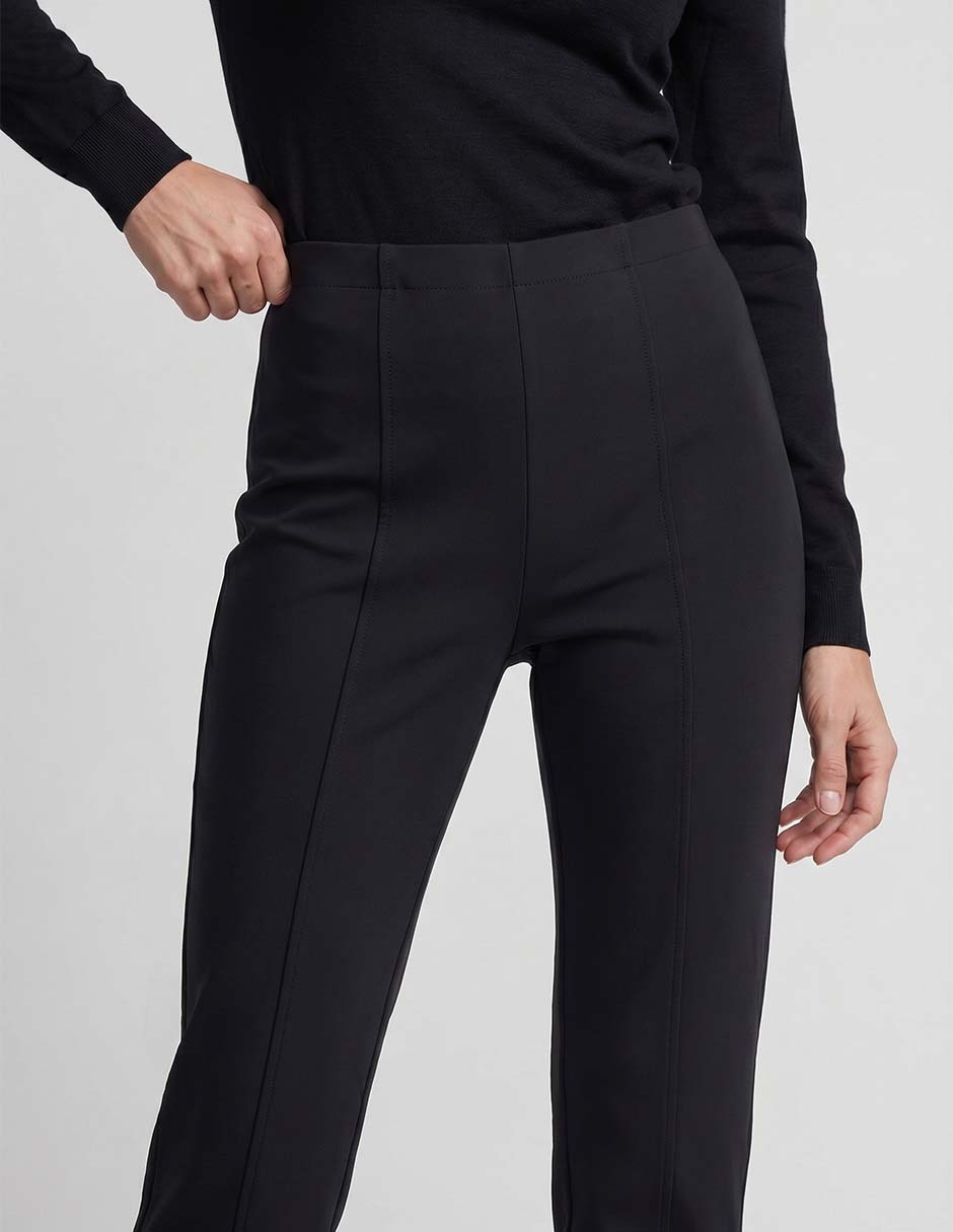 Pantalón cintura alta para mujer 3