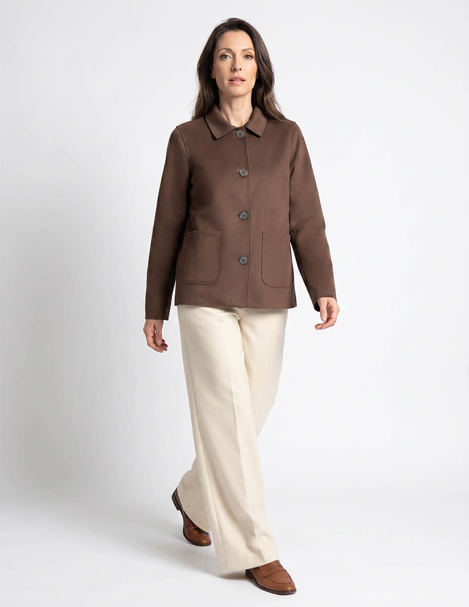 Saco formal para mujer