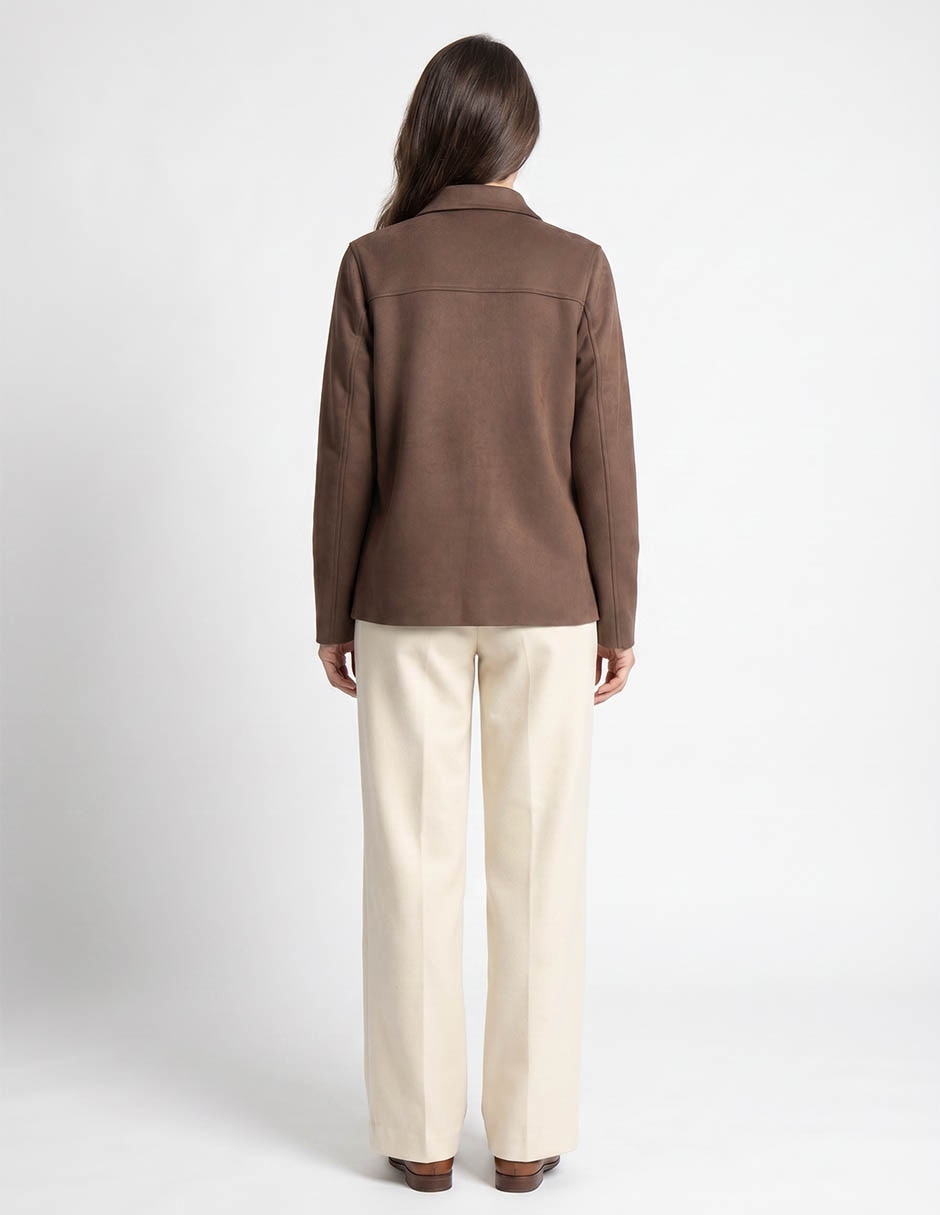 Saco formal para mujer