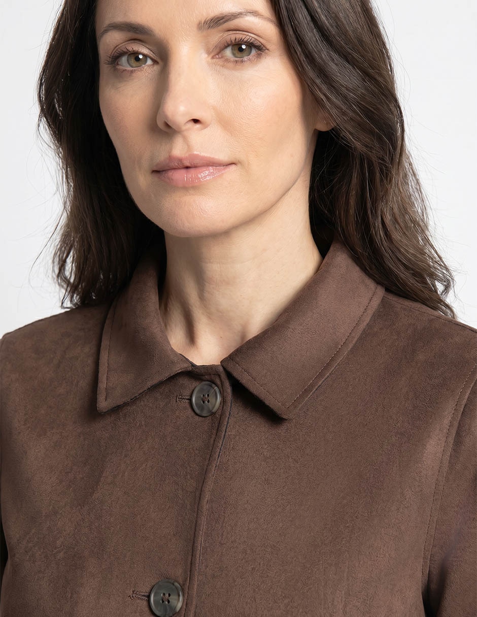 Saco formal para mujer