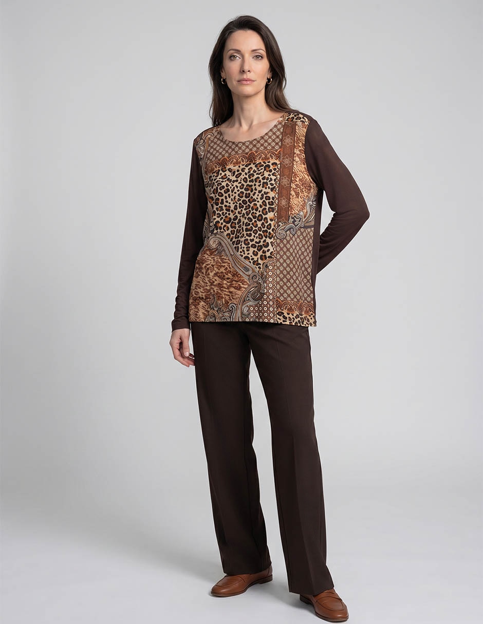 Blusa para mujer