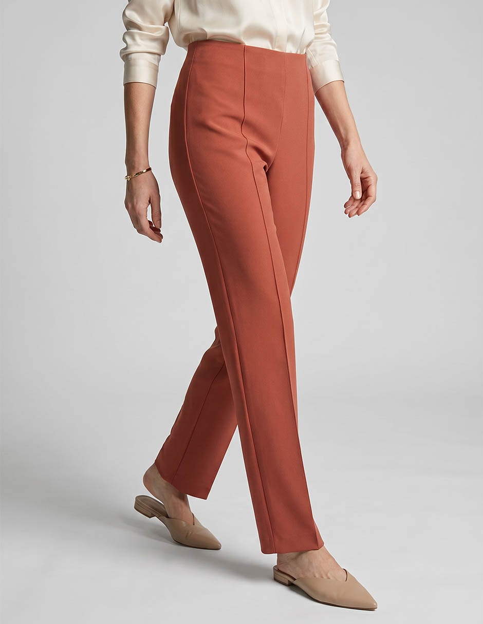 Pantalón de vestir regular para mujer Pantalón de vestir regular para mujer