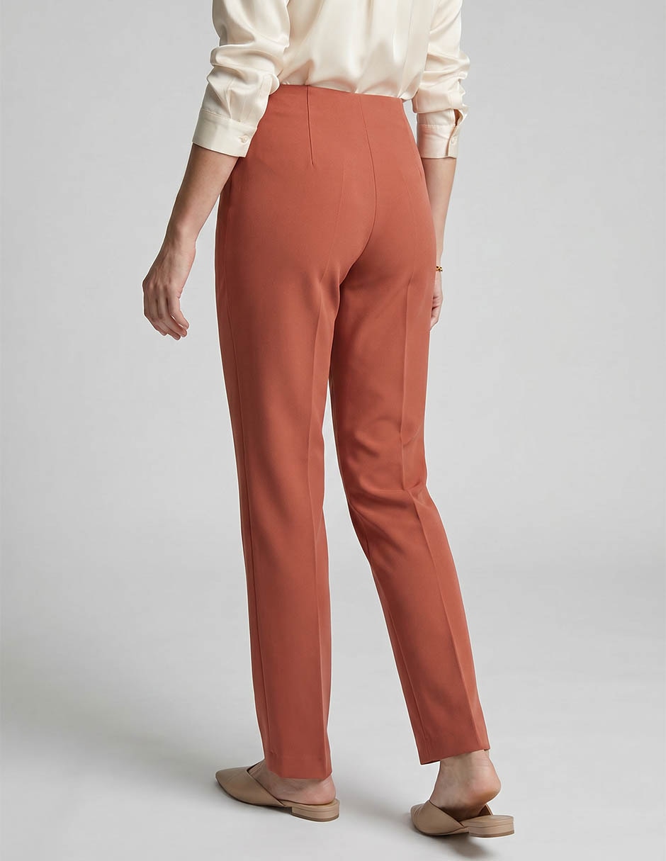 Pantalón de vestir regular para mujer 3