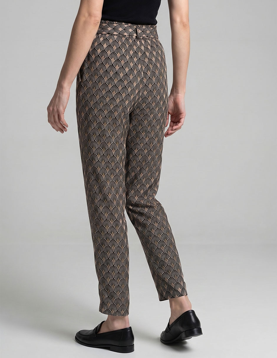 Pantalón slim para mujer 3