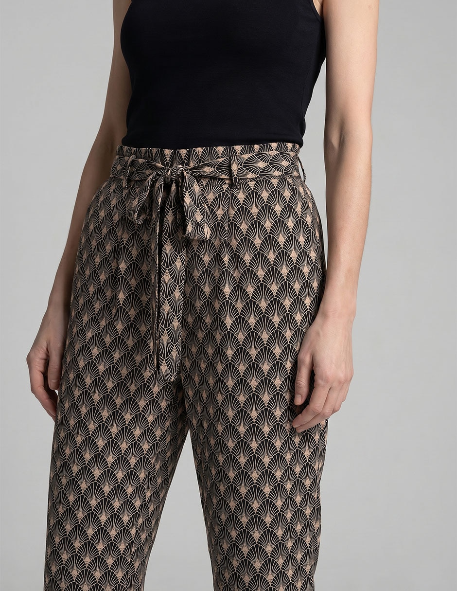 Pantalón slim para mujer 2