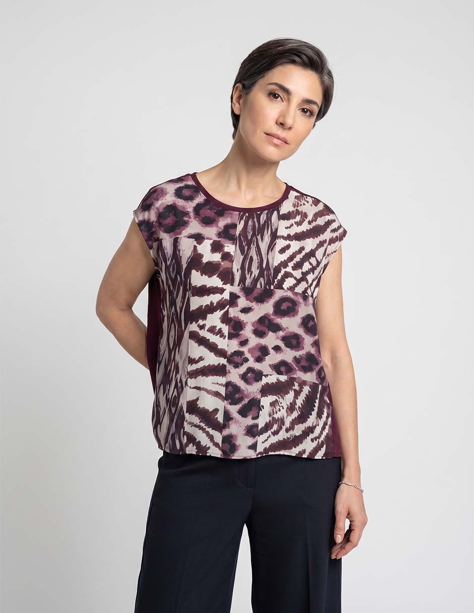 Blusa para mujer
