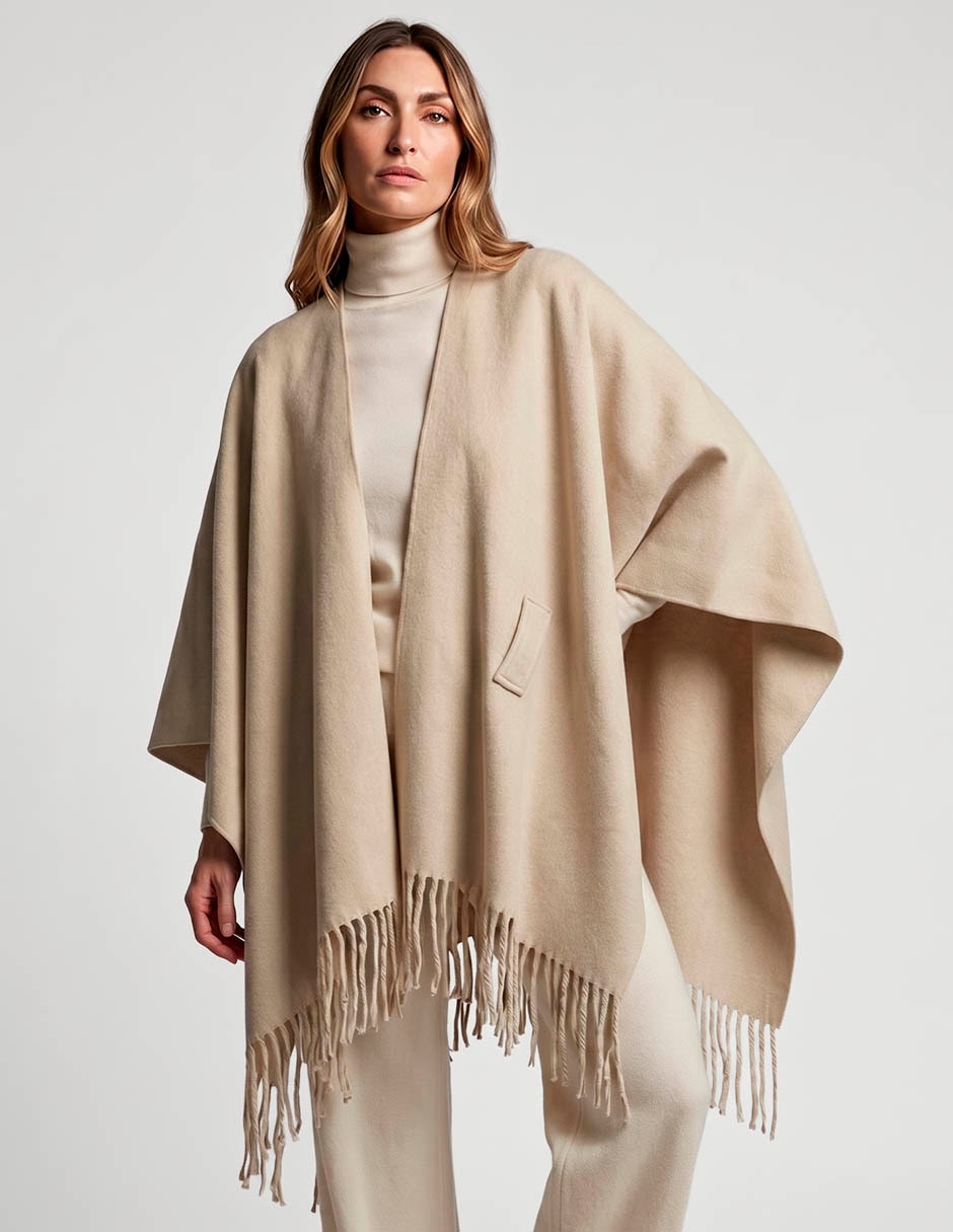 Capa para mujer