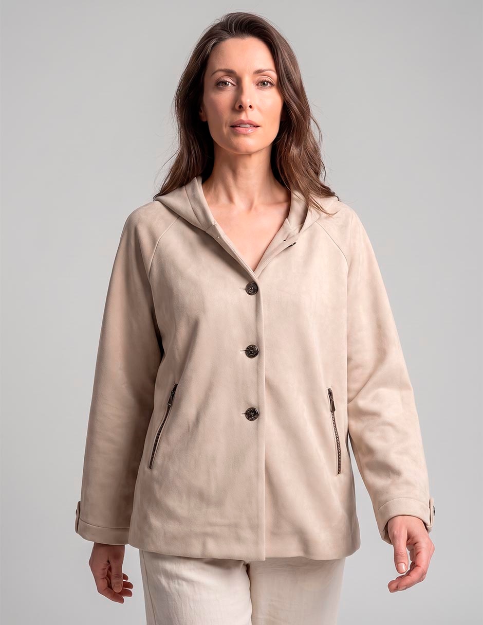 Chamarra la mode para mujer