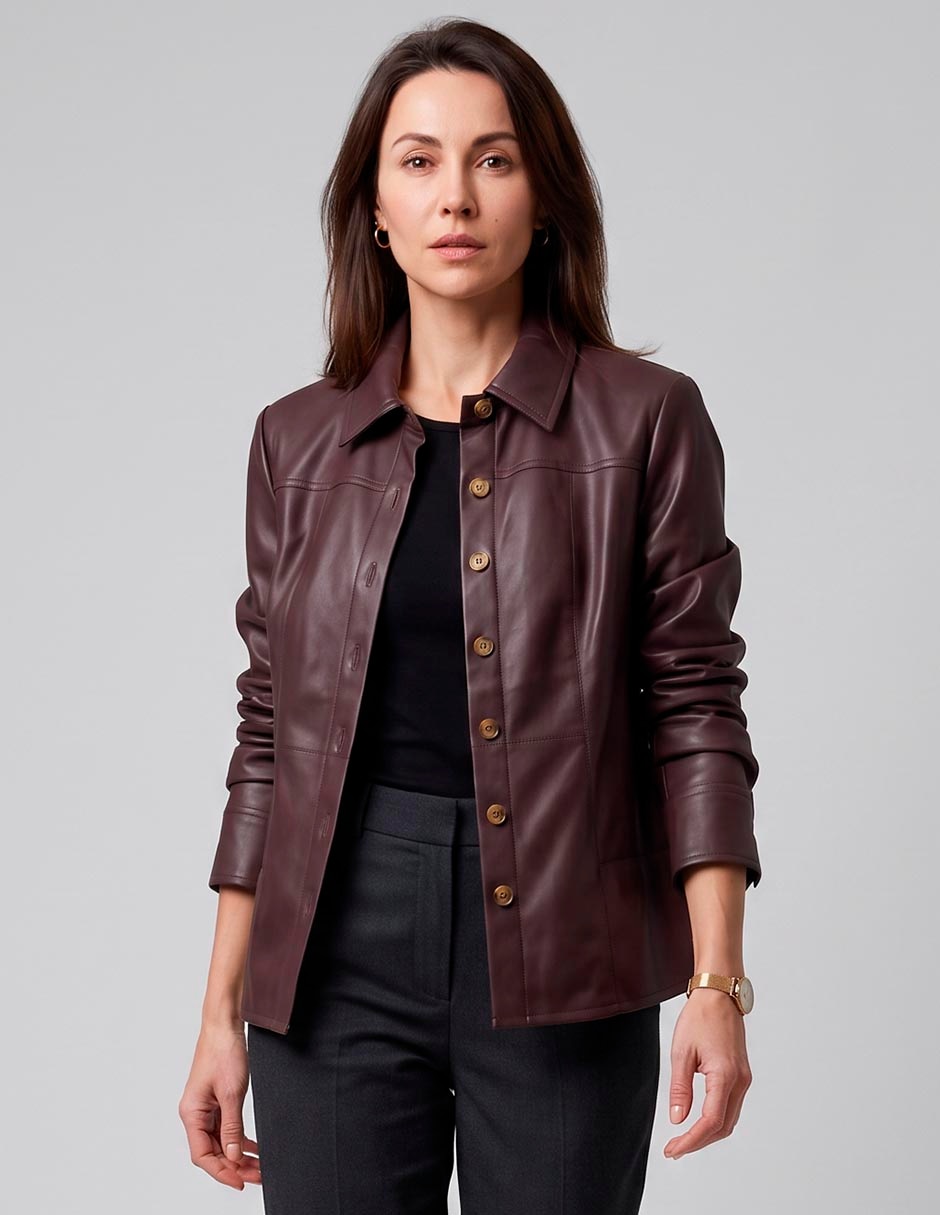 Saco casual para mujer