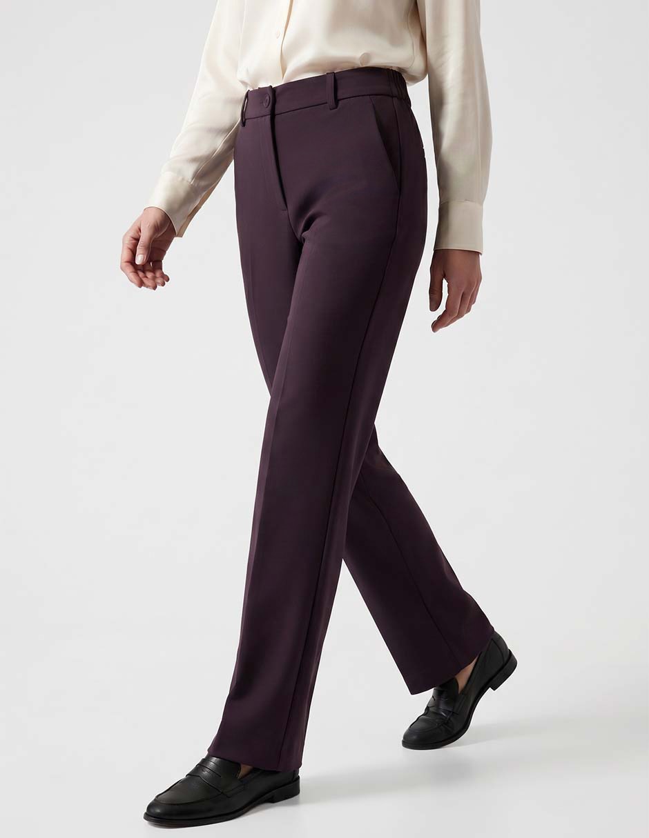Pantalón regular para mujer Pantalón regular para mujer