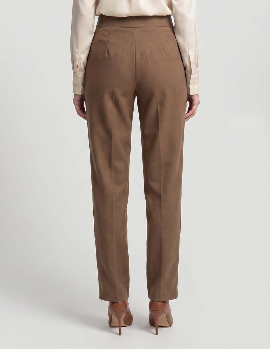 Pantalón slim para mujer