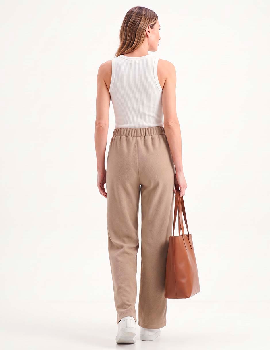 Pantalón wide leg para mujer 2