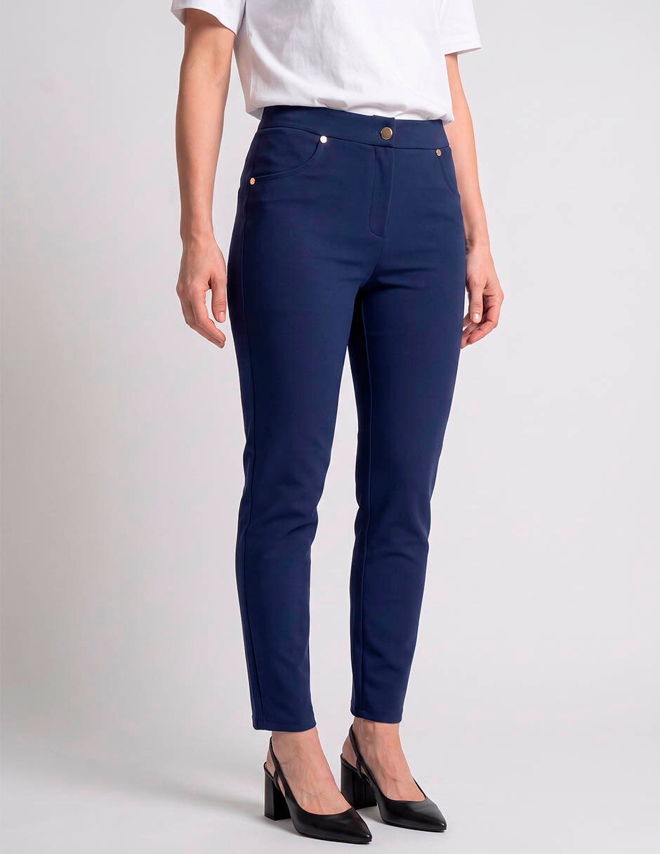 Pantalón skinny slim para mujer Pantalón skinny slim para mujer